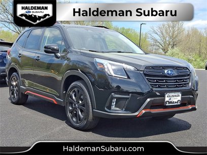 Used 2024 Subaru Forester Sport