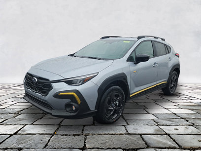 New 2025 Subaru Crosstrek 2.5i Sport