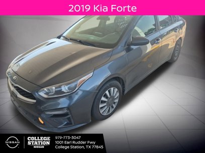 Used 2019 Kia Forte Sedan