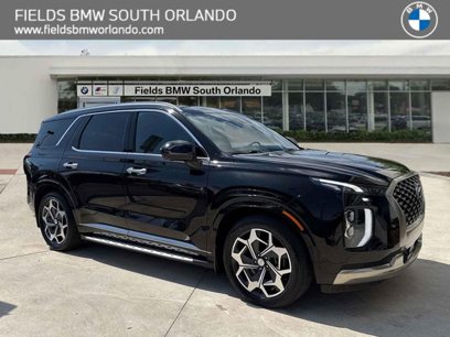 Used 2022 Hyundai Palisade Calligraphy