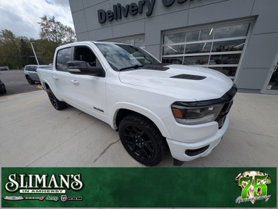 Used 2021 RAM 1500 Laramie w/ Night Edition