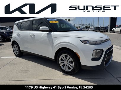 Certified 2022 Kia Soul LX