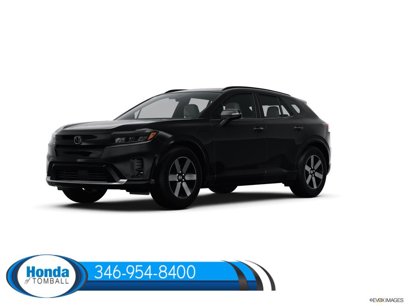 New 2025 Honda Prologue Eco