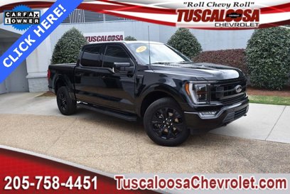 Used 2022 Ford F150 Lariat w/ Equipment Group 502A High