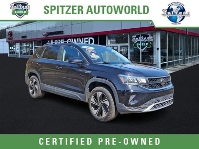 Used 2024 Volkswagen Taos SE