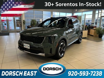 New 2025 Kia Sorento SX Prestige