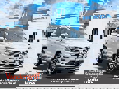 Used 2018 Lincoln MKC Select w/ Select Plus Package