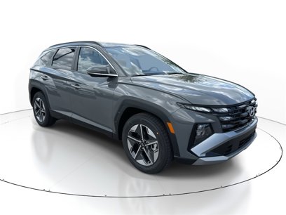 New 2025 Hyundai Tucson SEL