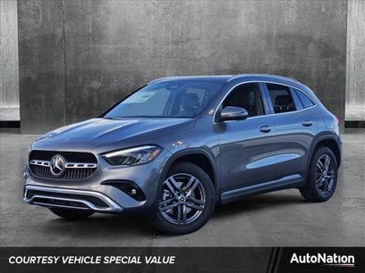 Used 2025 Mercedes-Benz GLA 250