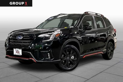 Used 2024 Subaru Forester Sport