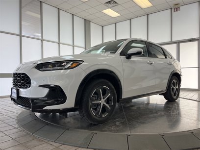 New 2025 Honda HR-V EX-L