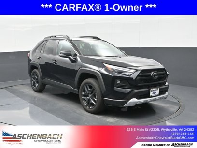 Used 2023 Toyota RAV4 Adventure