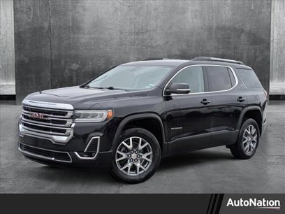 Used 2023 GMC Acadia SLT