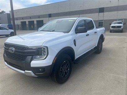 New 2025 Ford Ranger XLT