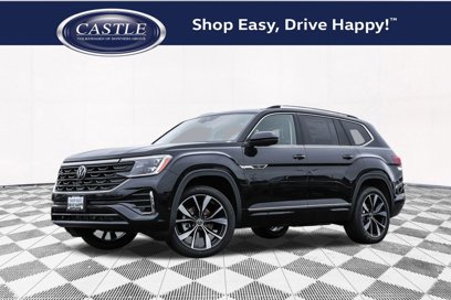 New 2025 Volkswagen Atlas SEL Premium R-Line