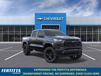 New 2025 Chevrolet Colorado Trail Boss