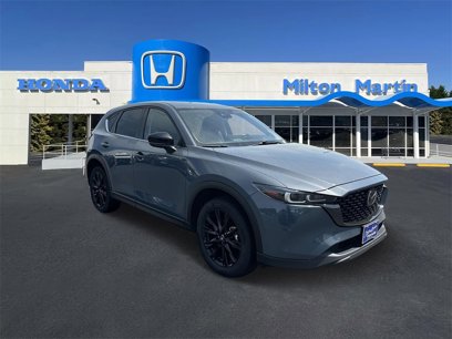 Used 2024 MAZDA CX-5 Carbon Edition