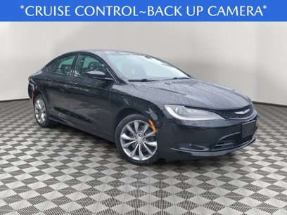 Used 2016 Chrysler 200 S