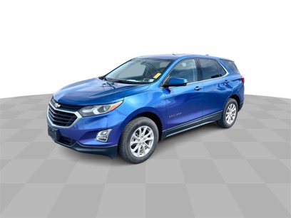 Used 2019 Chevrolet Equinox LT