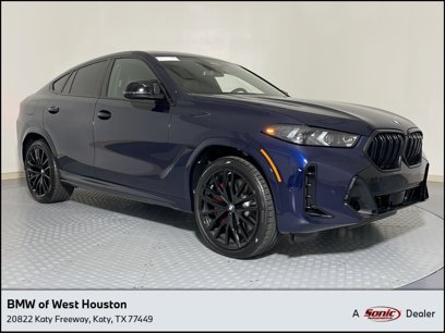 New 2026 BMW X6 M60i
