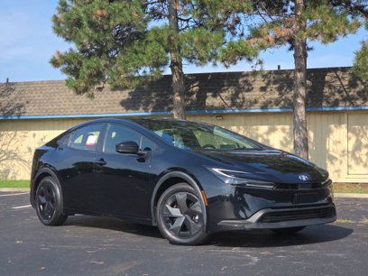 Used 2023 Toyota Prius LE