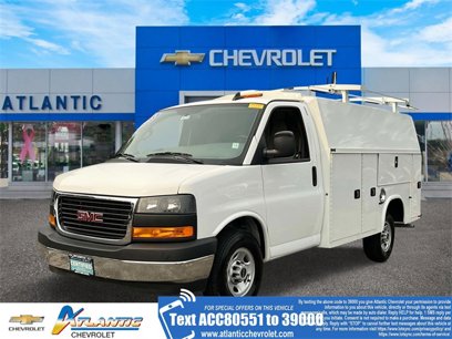 Used 2023 GMC Savana 3500 w/ Power Convenience Package