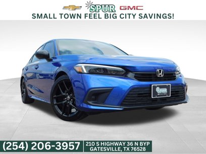 Used 2023 Honda Civic Sport