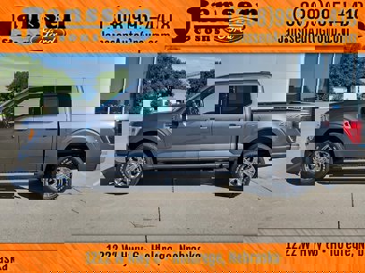 Used 2023 Ford F150 XLT w/ Equipment Group 302A High
