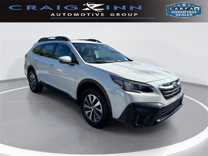 Certified 2022 Subaru Outback Premium