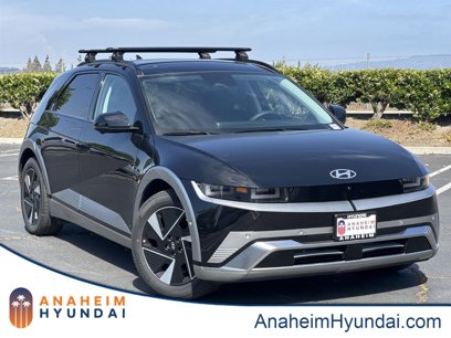 New 2025 Hyundai Ioniq 5 Limited
