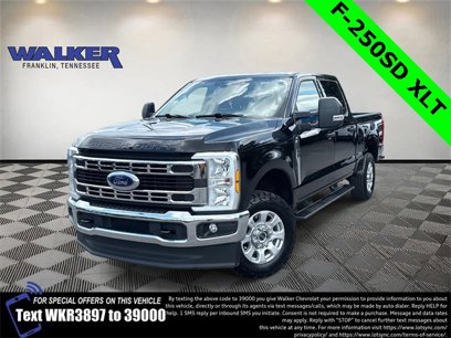 Used 2024 Ford F250 XLT