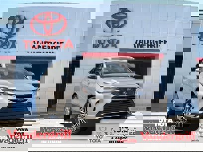 Certified 2024 Toyota Venza Limited