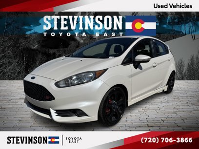 Used 2017 Ford Fiesta ST