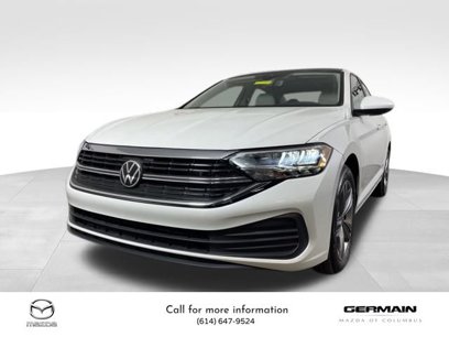 Used 2024 Volkswagen Jetta SE