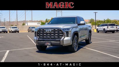 Used 2023 Toyota Tundra Platinum