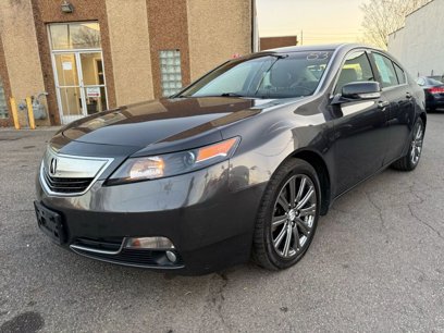 Used 2014 Acura TL Special Edition