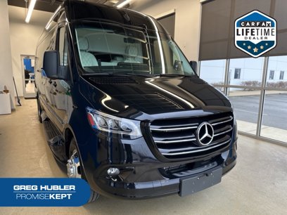 Used 2024 Mercedes-Benz Sprinter 3500