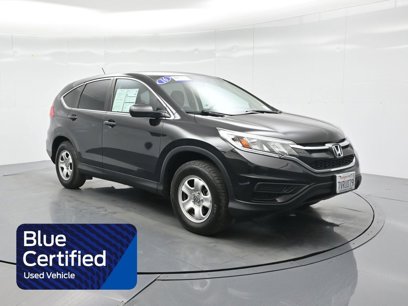 Used 2016 Honda CR-V LX