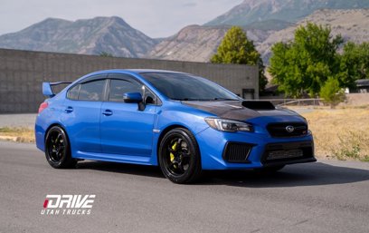 Used 2018 Subaru WRX STI w/ Popular Package #1