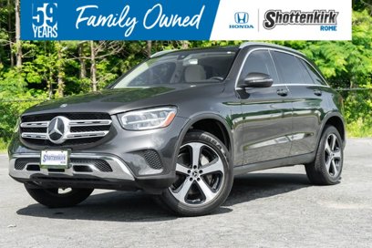 Used 2020 Mercedes-Benz GLC 300