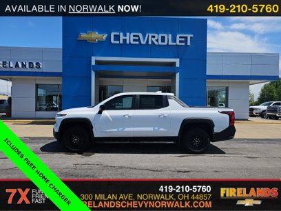 New 2024 Chevrolet Silverado EV W/T