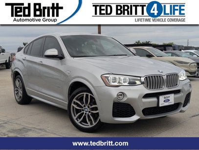 Used 2015 BMW X4 xDrive35i