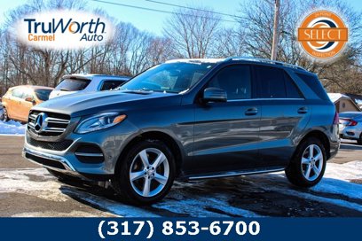 Used 2017 Mercedes-Benz GLE 350 4MATIC