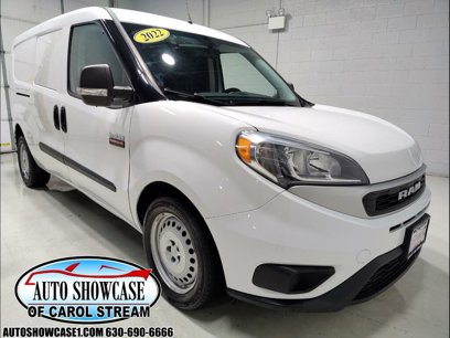 Used 2022 RAM ProMaster City Tradesman