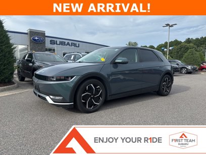Used 2023 Hyundai Ioniq 5 SEL w/ Cargo Package