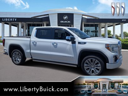 Used 2022 GMC Sierra 1500 Denali w/ Denali Premium Package