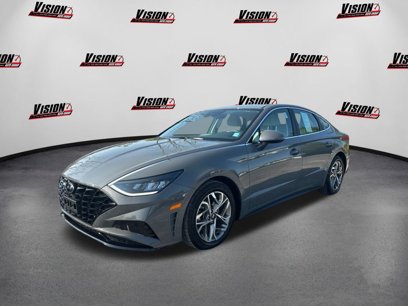 Used 2022 Hyundai Sonata SEL
