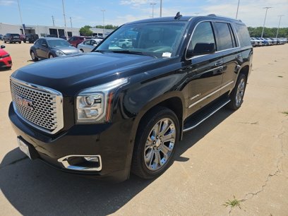 Used 2015 GMC Yukon Denali w/ Open Road Package