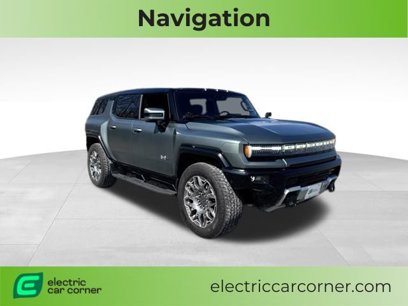 Used 2024 GMC Hummer EV 3X w/ LPO, Illumination Package