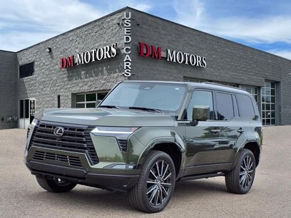 Used 2025 Lexus GX 550
